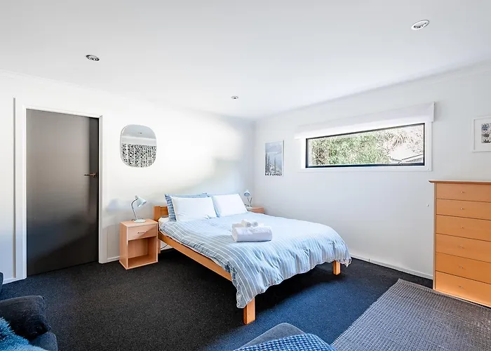 Lismore Park Retreat Ferienhaus *