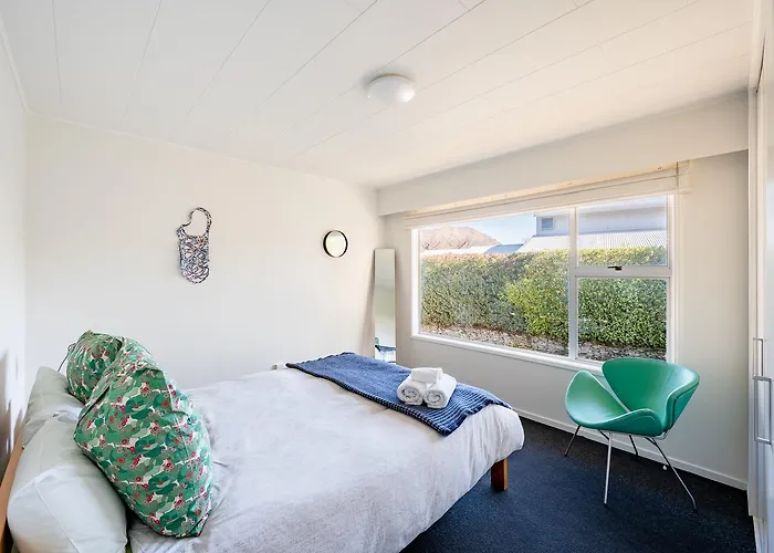 Lismore Park Retreat Wanaka