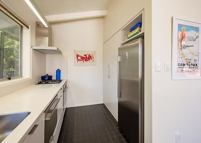 Lismore Park Retreat Ferienhaus *
