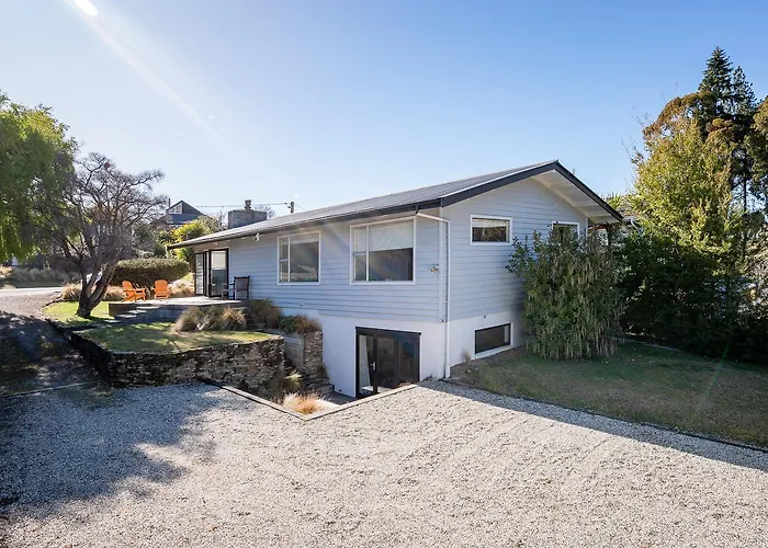 Ferienhaus Lismore Park Retreat Wanaka