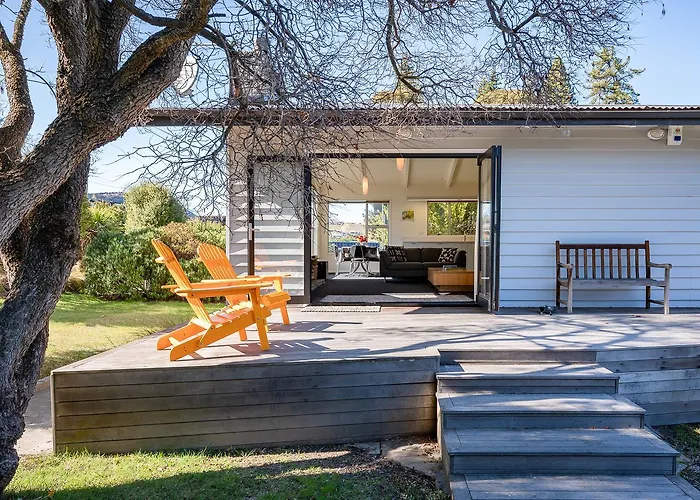 Lismore Park Retreat * Wanaka