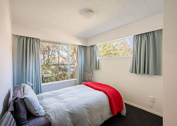 Lismore Park Retreat Wanaka